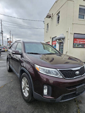 2014 Kia Sorento LX
