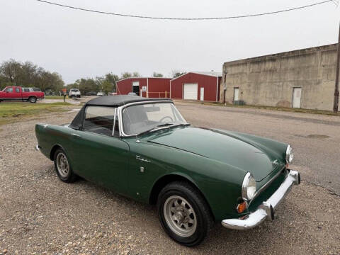 1968 Sunbeam Tiger