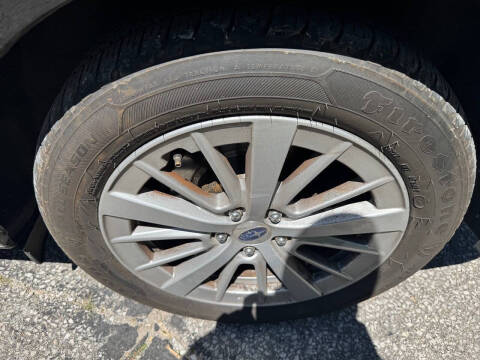 2017 Subaru Impreza Premium