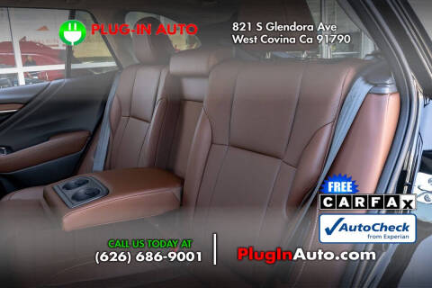 2024 Subaru Outback Touring XT