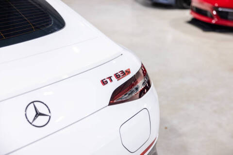 2024 Mercedes-Benz AMG GT 63 S E Performance