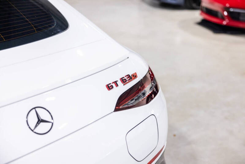 2024 Mercedes-Benz AMG GT 63 S E Performance