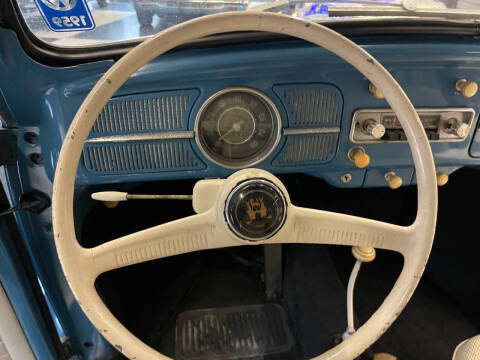 1959 Volkswagen Beetle