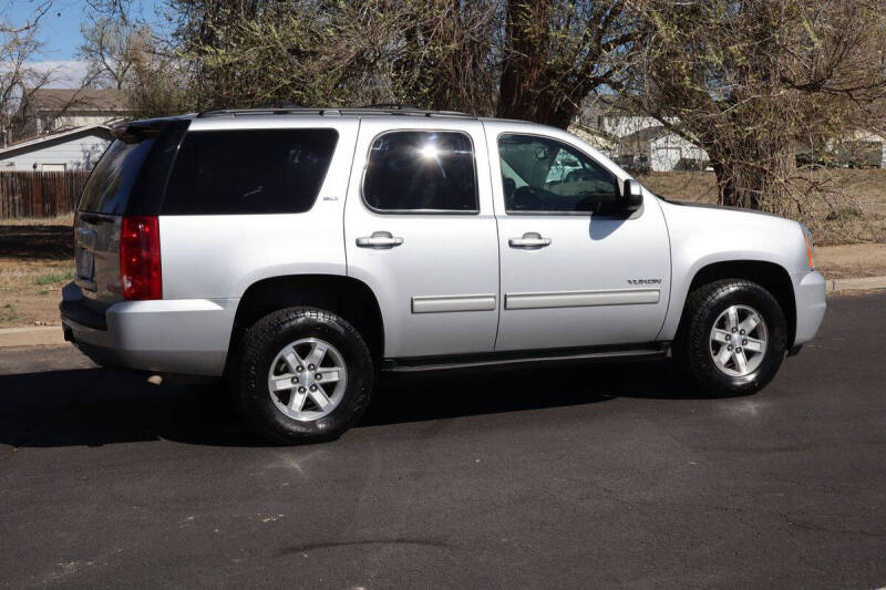 2014 GMC Yukon SLT
