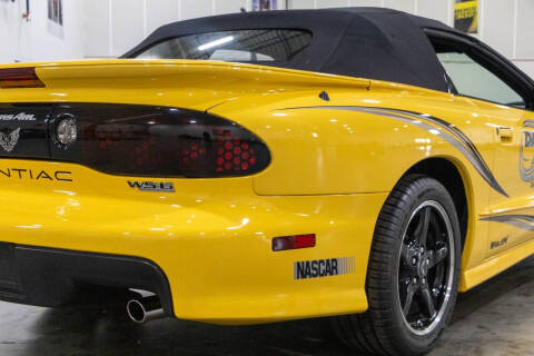 2002 Pontiac Firebird Trans Am