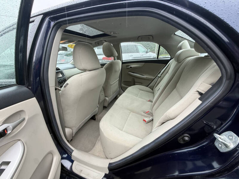 2013 Toyota Corolla LE Special Edition