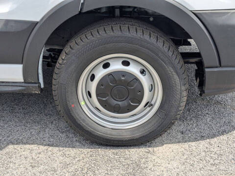 2025 Ford Transit 250