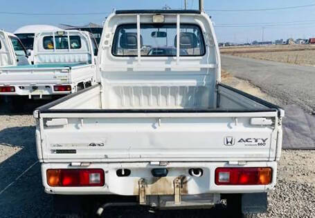 1994 Honda Acty