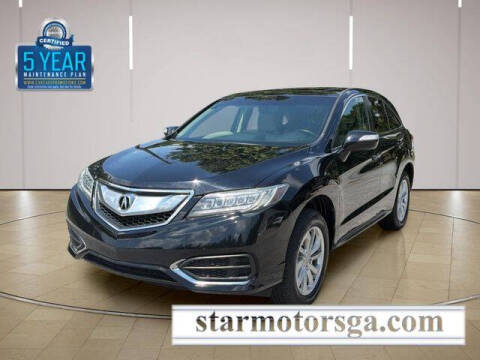 2016 Acura RDX