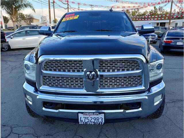 2013 RAM 2500 Laramie