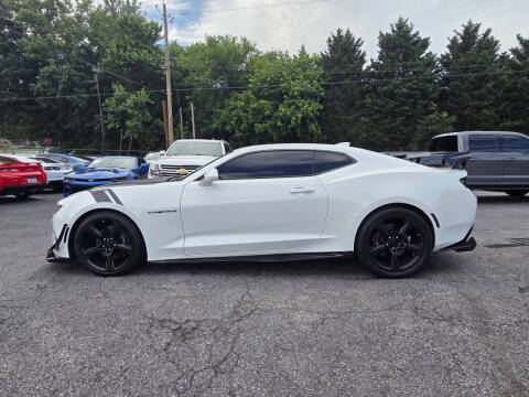 2016 Chevrolet Camaro SS