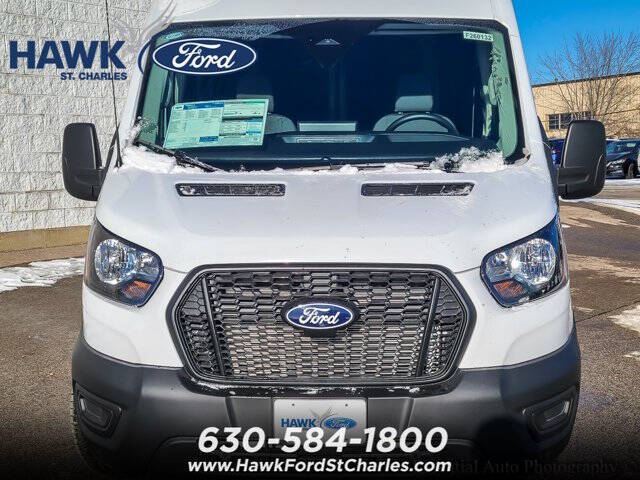 2026 Ford Transit 250