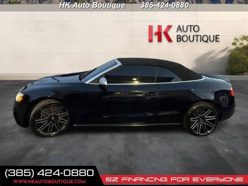 2014 Audi S5 3.0T quattro Prestige
