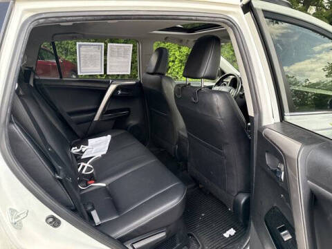 2016 Toyota RAV4 Hybrid Limited