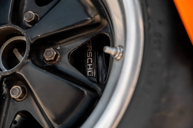 1973 Porsche 914
