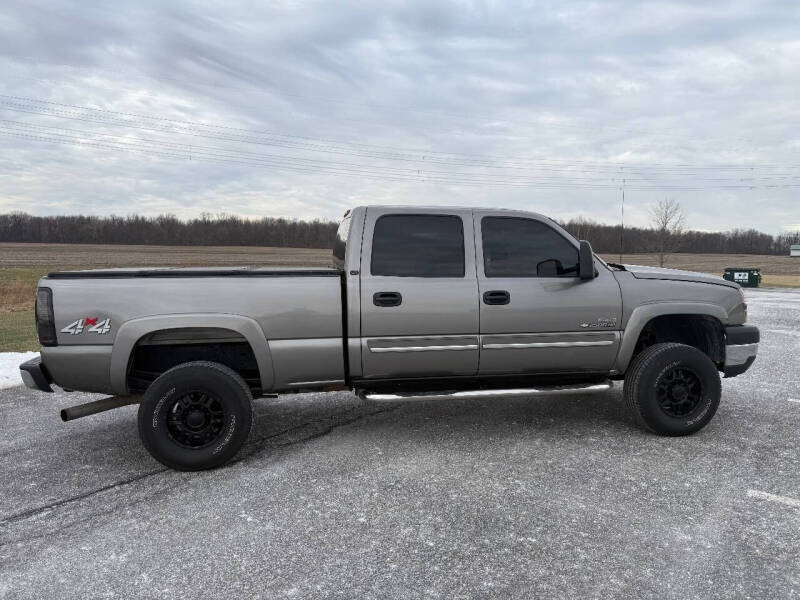 2006 Chevrolet Silverado 2500HD LT3