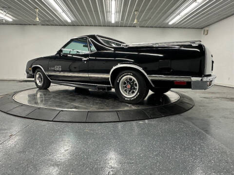 1984 Chevrolet El Camino SS