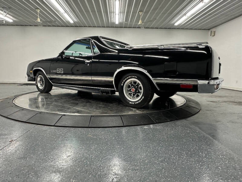 1984 Chevrolet El Camino SS