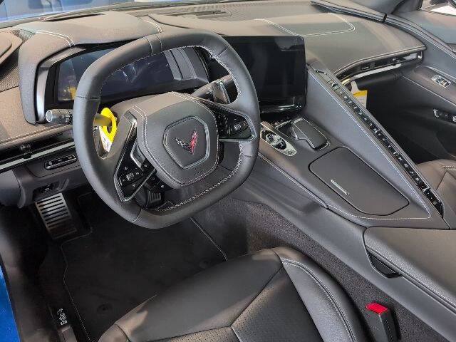 2025 Chevrolet Corvette Stingray