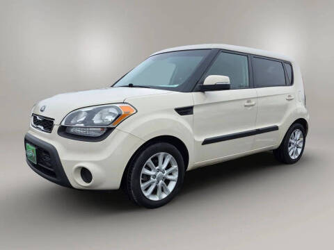 2013 Kia Soul
