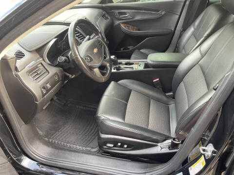 2014 Chevrolet Impala LT