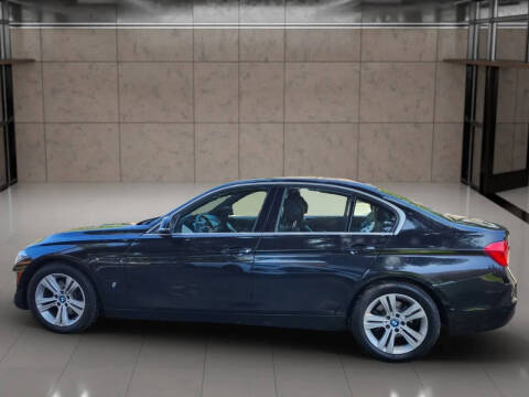 2017 BMW 3 Series 330e iPerformance