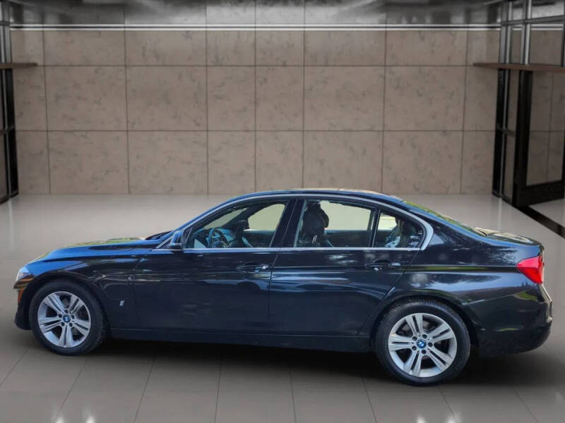 2017 BMW 3 Series 330e iPerformance