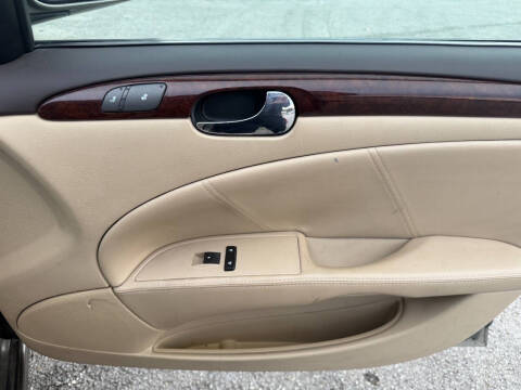 2011 Buick Lucerne CXL