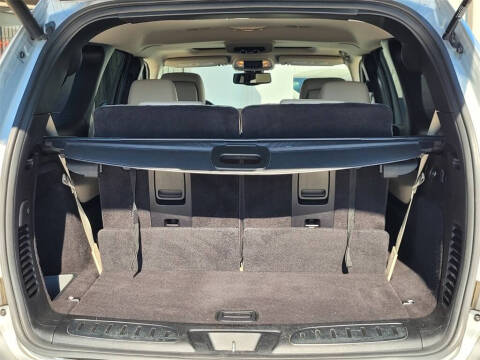 2012 Dodge Durango Citadel