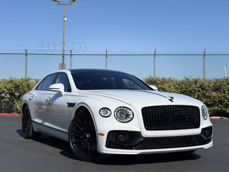 2023 Bentley Flying Spur Speed