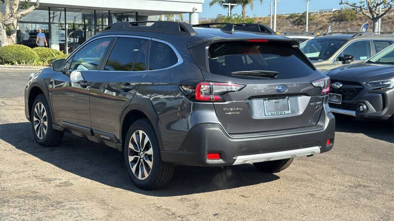 2025 Subaru Outback Limited XT