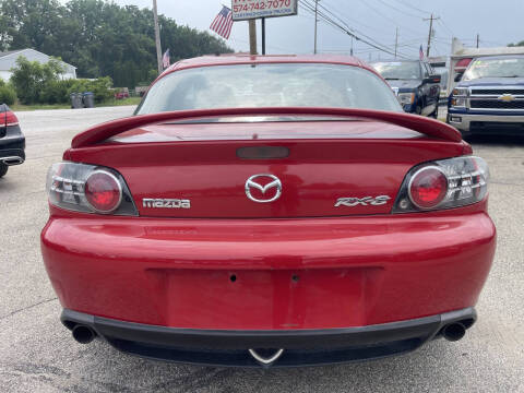 2004 Mazda RX-8