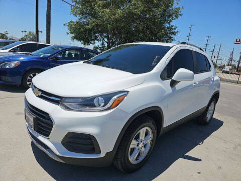 2021 Chevrolet Trax LT