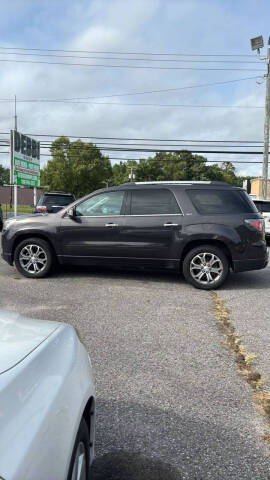 2014 GMC Acadia SLT-1