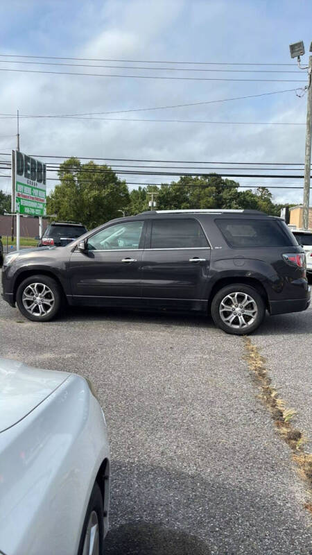 2014 GMC Acadia SLT-1