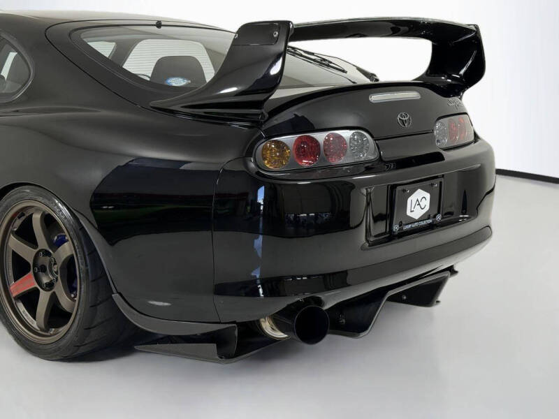 1993 Toyota Supra Turbo
