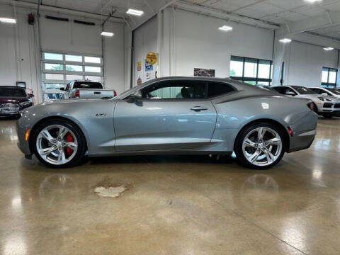 2023 Chevrolet Camaro LT1