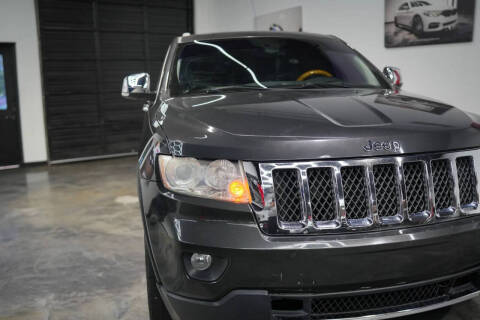 2011 Jeep Grand Cherokee