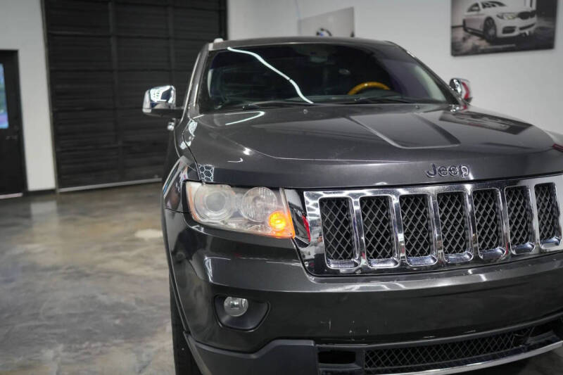 2011 Jeep Grand Cherokee