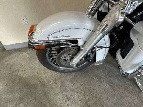 2012 Harley-Davidson Electra Glide Ultra Classic