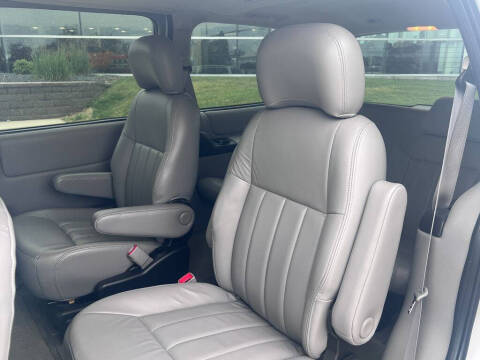 2001 Chevrolet Venture Plus