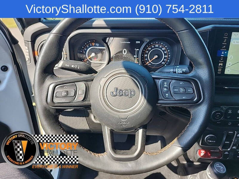 2024 Jeep Gladiator Mojave