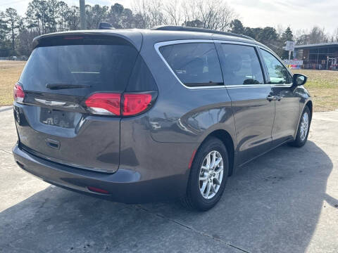 2021 Chrysler Voyager LXi