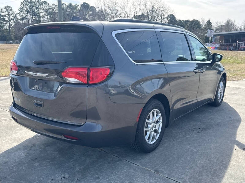 2021 Chrysler Voyager LXi