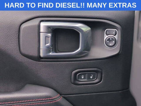 2021 Jeep Gladiator Rubicon