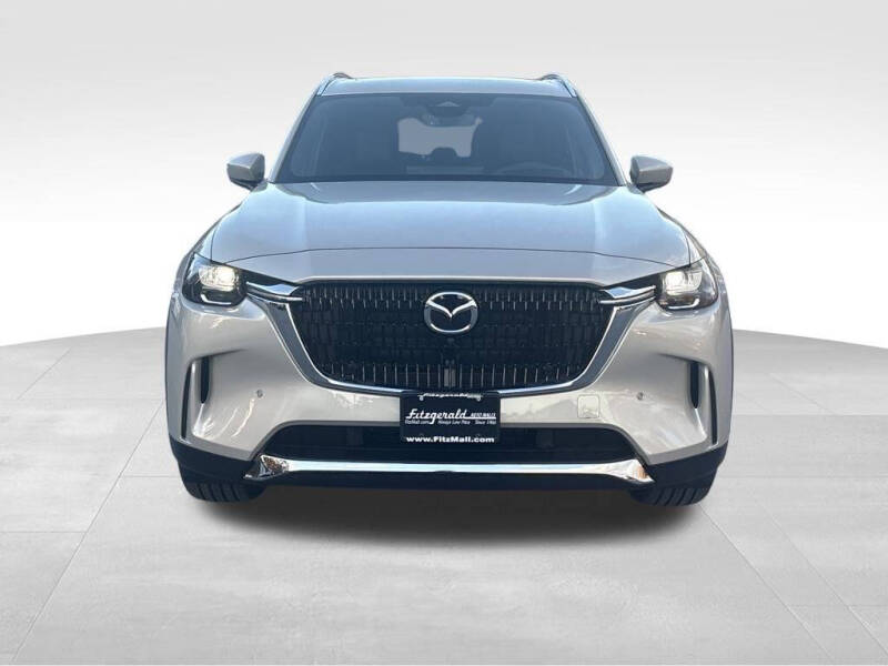 2025 Mazda CX-90 Plug-in Hybrid Premium Plus