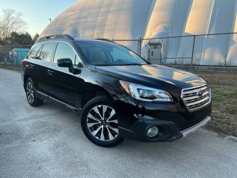 2016 Subaru Outback for sale at Raptor Motors in Chicago IL