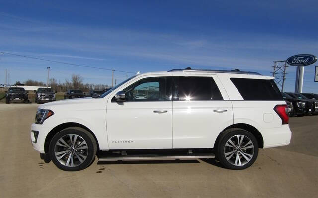 2021 Ford Expedition Platinum