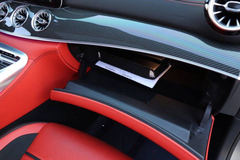 2019 Mercedes-Benz AMG GT 63