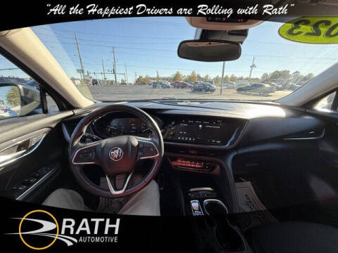 2023 Buick Envision Preferred